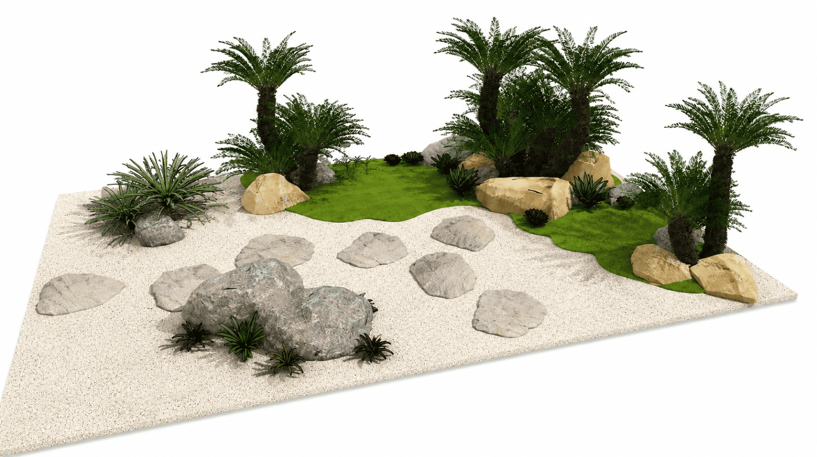 Semanggi Landscape — Landscape Profesional 1