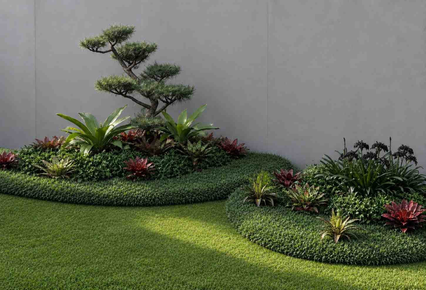 Desain Taman Cafe — Suasana hijau yang nyaman dan instagramable.